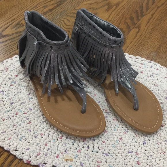 Pierre Dumas Shoes - Pierre Dumas Sandals Size 7
